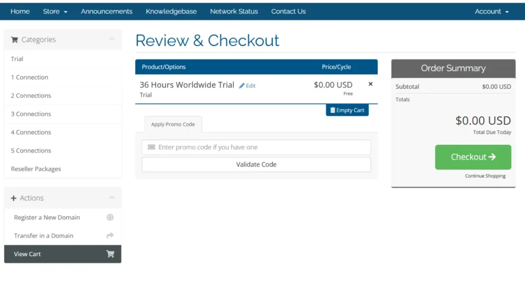 How to Sign Up for an IPTV Free Trial image 2