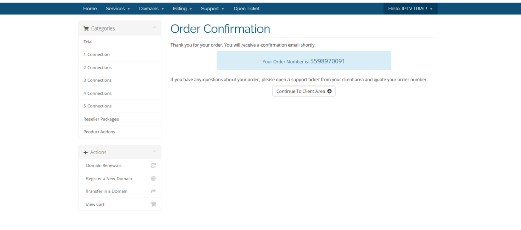 How to Sign Up for an IPTV Free Trial image 4