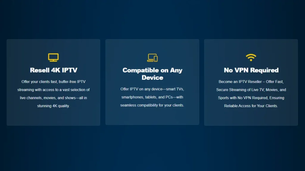 System Requirements for Optimal Cheap IPTV Performance