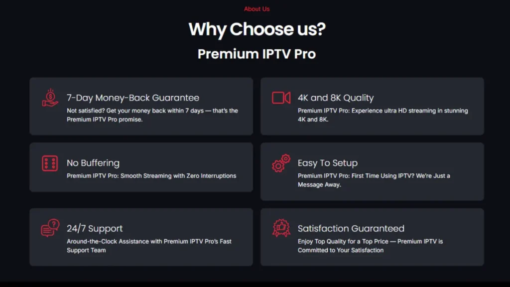 Understanding premium iptv pro 2