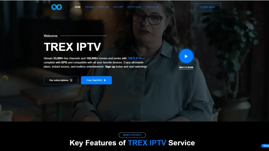 What Users Are Saying About Trex IPTV