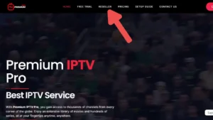 premium iptv pro reseller