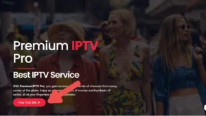 premium iptv pro trial