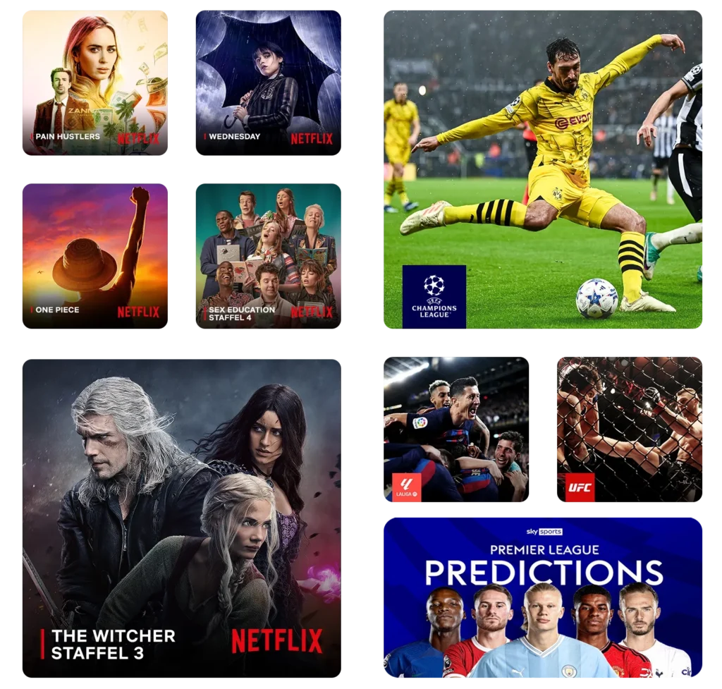 Free Trial IPTV
