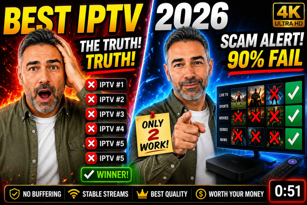 IPTV FAQ – Everything You Need