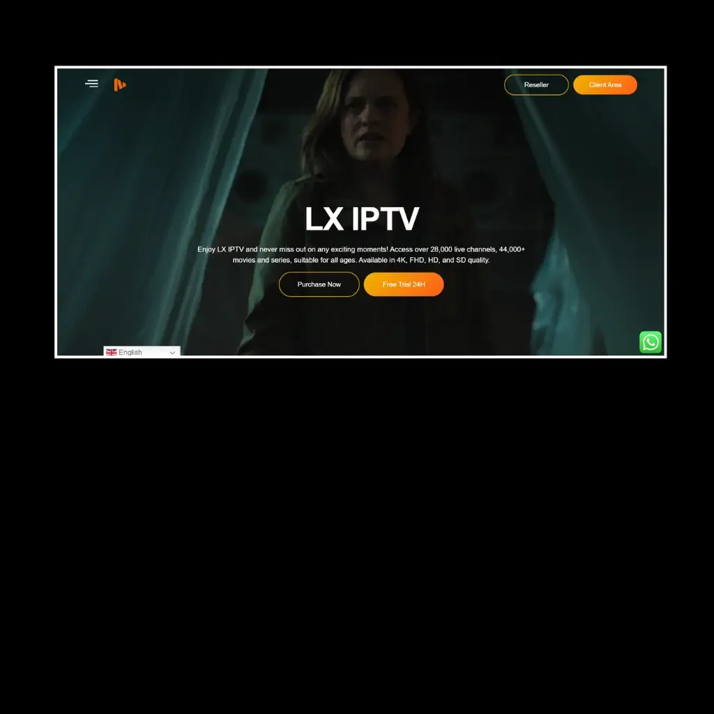 LX IPTV provider with iptv free trial