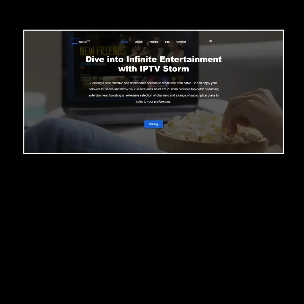 Storm iptv provider with iptv free trial